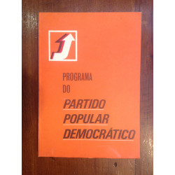 Programa do Partido Popular Democrático