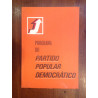 Programa do Partido Popular Democrático