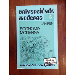 Jan Pen - Economia moderna