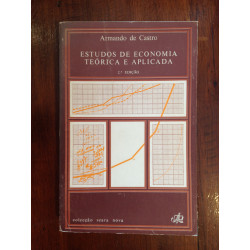 Armando de Castro - Estudos de Economia Teórica e Aplicada