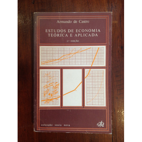 Armando de Castro - Estudos de Economia Teórica e Aplicada