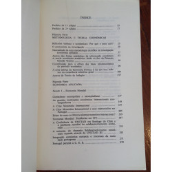 Armando de Castro - Estudos de Economia Teórica e Aplicada