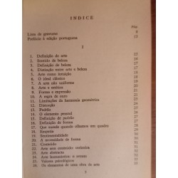 Herbert Read - O significado da Arte