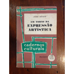 José Régio - Em torno da expressão artística