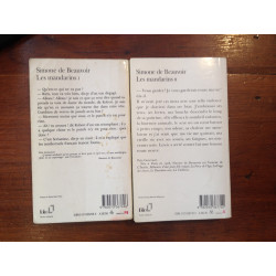 Simone de Beauvoir - Les mandarins (2 vols.)