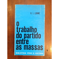 Lenine - O trabalho do partido entre as massas