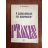 N. Gaouzner - A classe operária irá desaparecer?