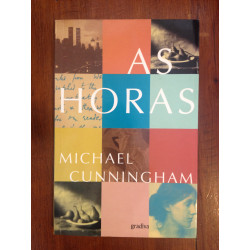 Michael Cunningham - As horas