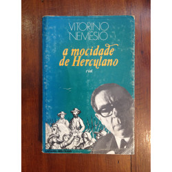 Vitorino Nemésio - A mocidade de Herculano 1.º vol.