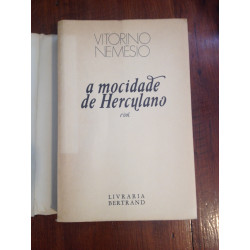 Vitorino Nemésio - A mocidade de Herculano 1.º vol.