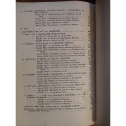 Elementos para a história do movimento operário em Portugal 1.º vol.