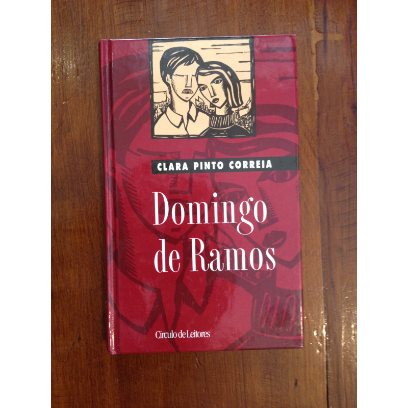 Clara Pinto Correia - Domingo de ramos