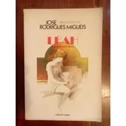 José Rodrigues Miguéis - Léah e outras histórias