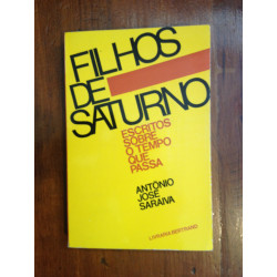 António José Saraiva - Filhos de Saturno