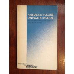 Naufrágios, viagens, fantasias & batalhas