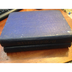 Ramón Estrada e Eugenio Agacino - Tratado de Navegación (2 vols.)