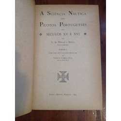A Sciência Náutica dos Pilotos Portugueses nos séculos XV e XVI