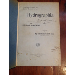Victor Hugo de Azevedo Coutinho (org.) - Hydrographia
