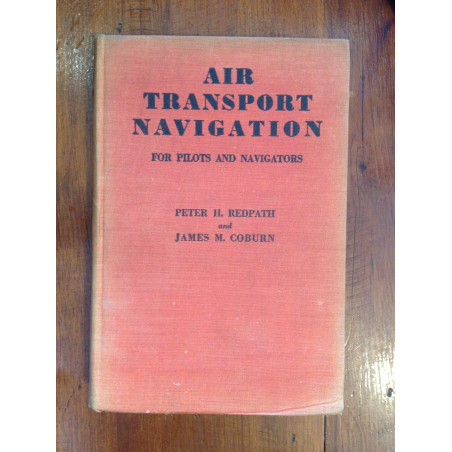 Peter H. Redpath and James M. Coburn - Air transport navigation