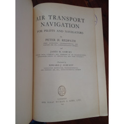 Peter H. Redpath and James M. Coburn - Air transport navigation