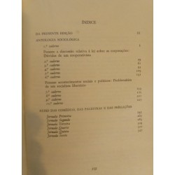 António Sérgio - Antologia Sociológica, Pátio das comédias