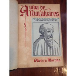 Oliveira Martins - A vida de Nun'Alvares