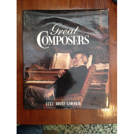 Lulu Britz Gmoser - Great Composers