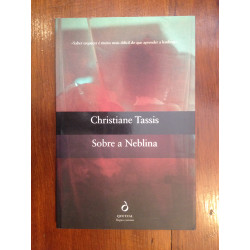 Christiane Tassis - Sobre a neblina