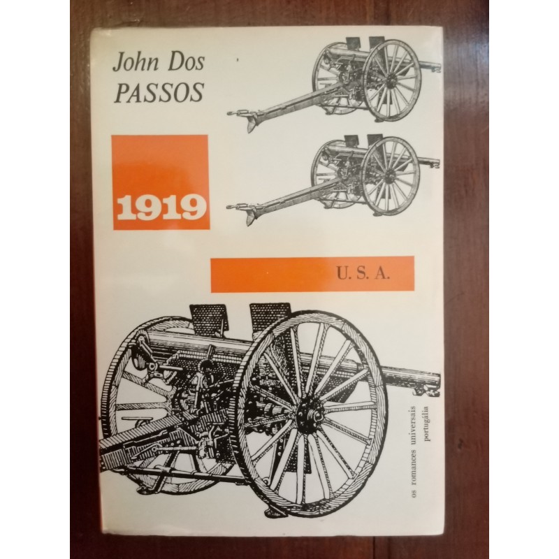 John dos Passos - U.S.A. 1919