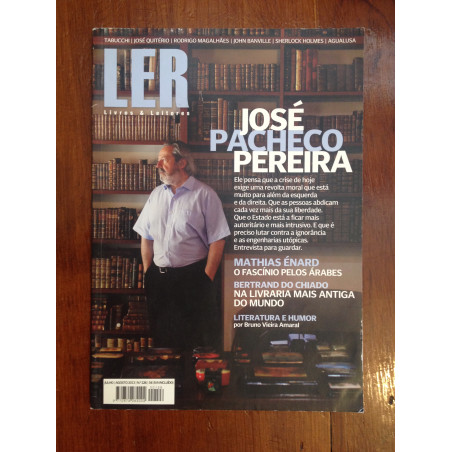 Revista Ler N.º 126