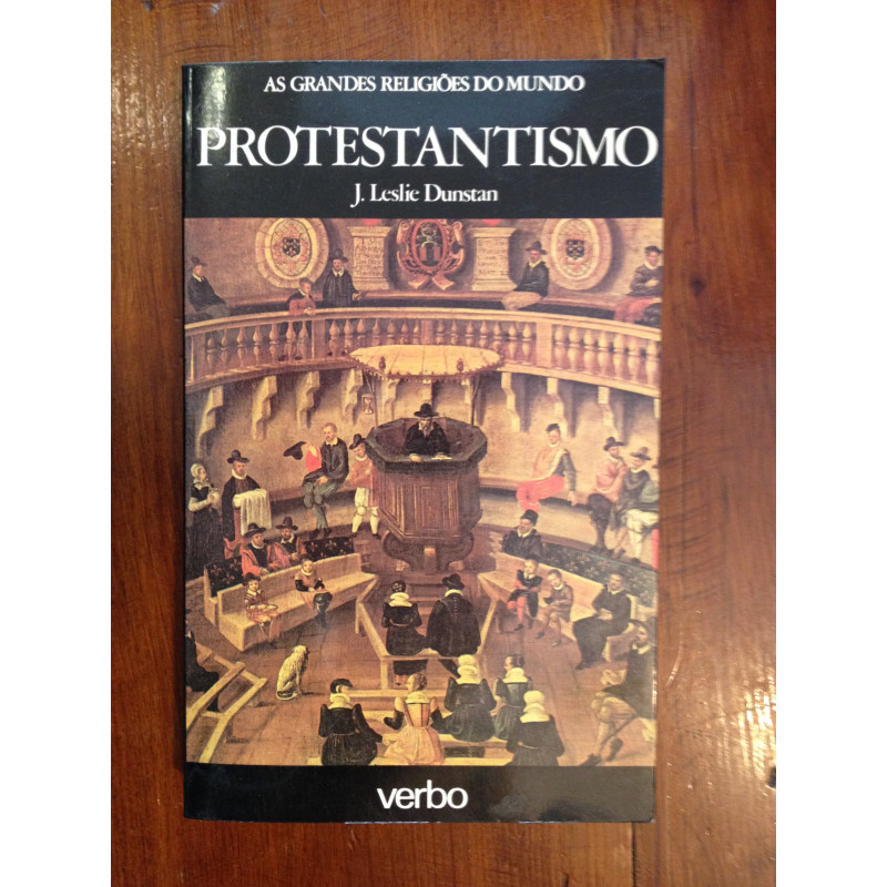 J. Leslie Dunstan - Protestantismo