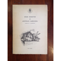 Doze sonetos de António Sardinha (inéditos e dispersos)