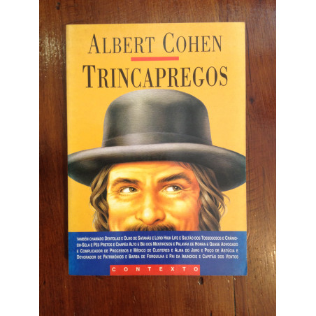 Albert Cohen - Trincapregos