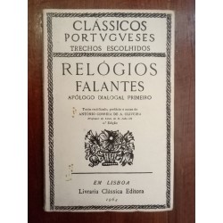 D. Francisco Manuel de Melo - Relógios falantes