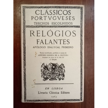 D. Francisco Manuel de Melo - Relógios falantes