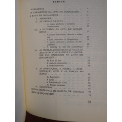 Kaúlza de Arriaga - A luta em Moçambique