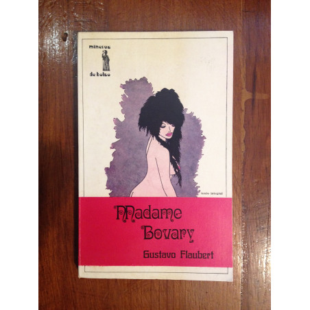 Flaubert - Madame Bovary