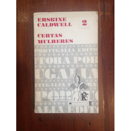 Erskine Caldwell - Certas mulheres