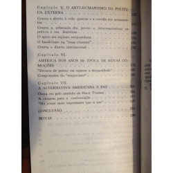 I. Pávlov - EUA: política de anti-humanismo (anos 70-80)