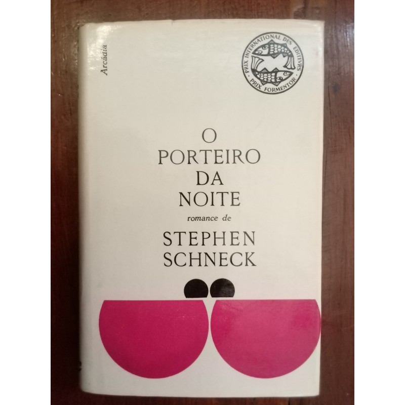 Stephen Schneck - O porteiro da noite