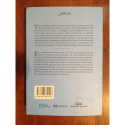 Anthology of Galician Literature / Antoloxía da Literatura Galega