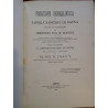 Pericope Genealogica da Família Sanches de Baêna