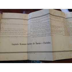 Pericope Genealogica da Família Sanches de Baêna