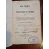 João Peregrino Leitão - Guia Nautica ou Tratado Pratico de Navegação