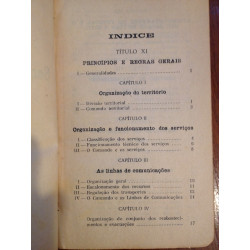 Regulamento para o Serviço de Campanha