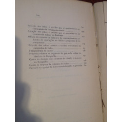 Francisco Cabral de Moncada - A campanha do Bailundo em 1902