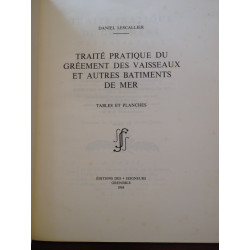 Traité pratique du gréement des vaisseaux et autres batiments de mer