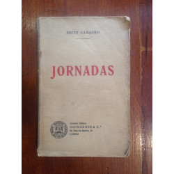 Brito Camacho - Jornadas