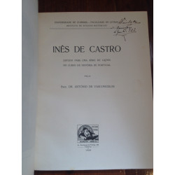 Dr. António de Vasconcelos - Inês de Castro