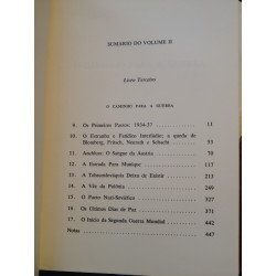 William L. Shirer - Ascensão e queda do IIIº Reich (4 vols.)